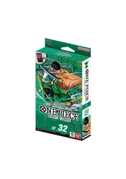 One Piece Card Game ST-32 Starter Deck