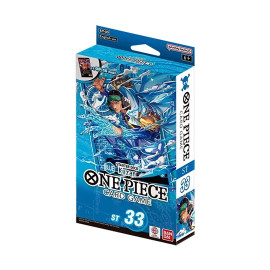 One Piece Card Game ST-33 Starter Deck