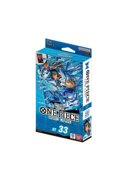 One Piece Card Game ST-33 Starter Deck