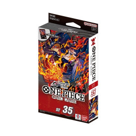 One Piece Card Game ST-35 Starter Deck