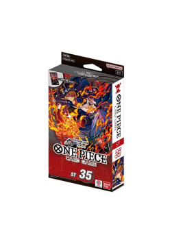 One Piece Card Game ST-35 Starter Deck