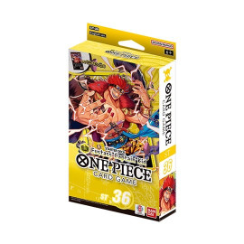 One Piece Card Game ST-36 Starter Deck
