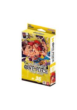 One Piece Card Game ST-36 Starter Deck
