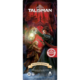 Talisman: Magia i Miecz (5. edycja) - Opowieści - Krwawa korona