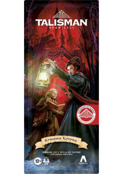 Talisman: Magia i Miecz (5. edycja) - Opowieści - Krwawa korona