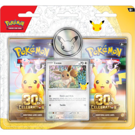 Pokémon TCG: 30th Celebration - 2-Pack [PRZEDSPRZEDAŻ]