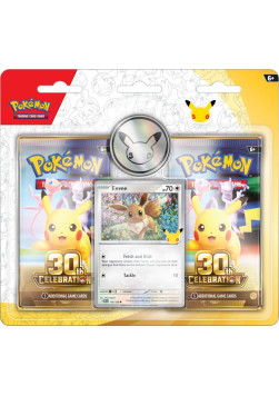 Pokémon TCG: 30th Celebration - 2-Pack [PRZEDSPRZEDAŻ]