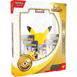 Pokémon TCG: 30th Celebration - Binder Collection [PRZEDSPRZEDAŻ]