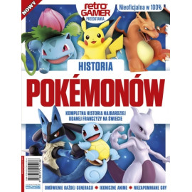 Historia Pokemonów