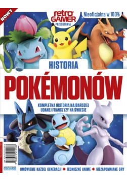 Historia Pokemonów
