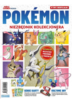 Pokemon Niezbędnik kolekcjonera