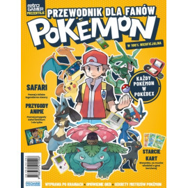 Pokemon Przewodnik dla Fanów