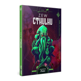 Choose Cthulhu 1: Zew Cthulhu - Gra książkowa (druga edycja)