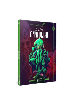 Choose Cthulhu 1: Zew Cthulhu - Gra książkowa (druga edycja)
