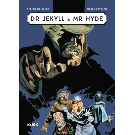 Dr Jekyll & Mr Hyde