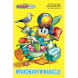 Gigant Poleca 5/2026 Wpakowany na wakacje