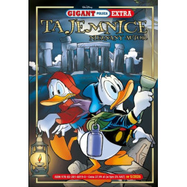 Gigant Poleca Extra 5/2025 Tajemnice
