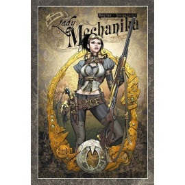 Lady Mechanika Tom 1