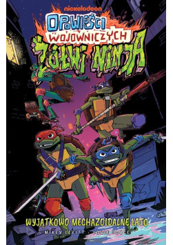 Opowieści Wojowniczych Żółwi Ninja Tom 1