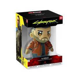 Figurka kolekcjonerska Cyberpunk 2077 - V-Male