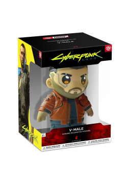 Figurka kolekcjonerska Cyberpunk 2077 - V-Male