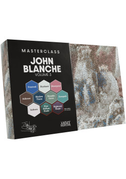 The Army Painter: Masterclass - John Blanche - Volume 3