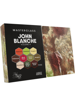 The Army Painter: Masterclass - John Blanche - Volume 4