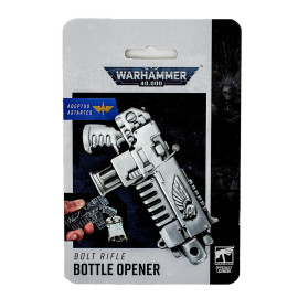 Warhammer 40,000 - Bottle Opener - Bolt Rifle