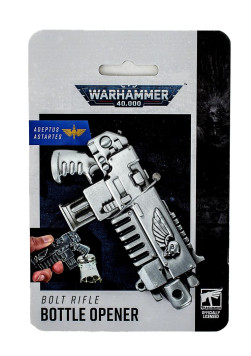 Warhammer 40,000 - Bottle Opener - Bolt Rifle