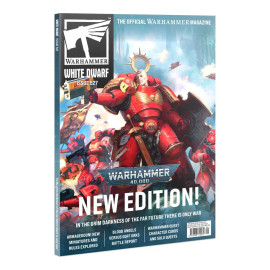 White Dwarf: Sierpień 2026 (Issue 527)