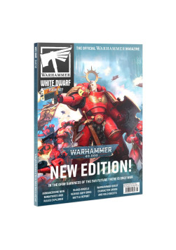 White Dwarf: Sierpień 2026 (Issue 527)