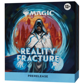 Prerelease AT-HOME - Reality Fracture - 25.09-01.10.2026