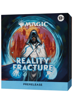 Prerelease AT-HOME - Reality Fracture - 25.09-01.10.2026