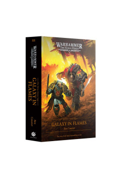 The Horus Heresy: Galaxy in Flames (Hardback)