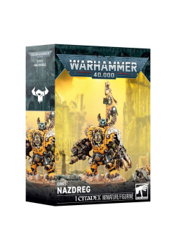 Orks: Nazdreg