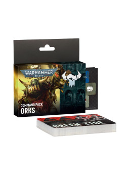 Command Pack: Orks