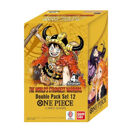 Double Pack Set Vol. 12 [DP-12]