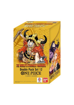Double Pack Set Vol. 12 [DP-12]