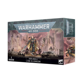 Dark Angels: Lion El'Jonson