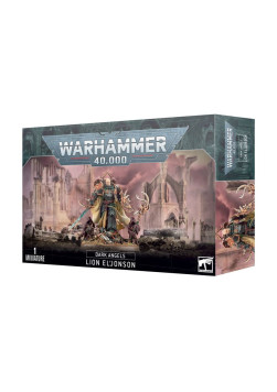Dark Angels: Lion El'Jonson