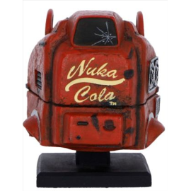 Fallout - Replica Helmet (11cm) - Nukatron