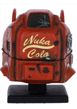 Fallout - Replica Helmet (11cm) - Nukatron