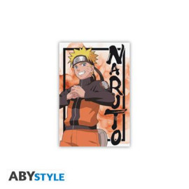 Magnes Naruto Shippuden - Standard Magnet - Naruto Uzumaki