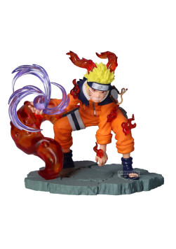 Figurka Naruto - Banpresto Memorable Saga Figure - Uzumaki Naruto II