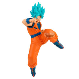 Figurka Dragon Ball Super - Banpresto Match Makers Figure - Son Goku