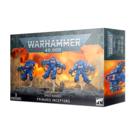 Space Marines: Inceptor Squad
