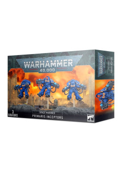Space Marines: Inceptor Squad