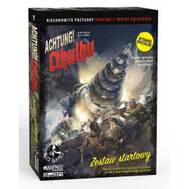 Achtung! Cthulhu: Zestaw startowy