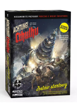 Achtung! Cthulhu: Zestaw startowy