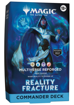 Commander Reality Fracture